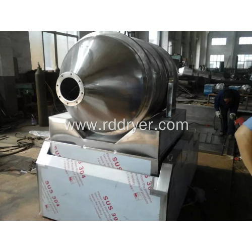 EYH-1500 Series Two Dimensional Mixer Machine